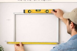 How to Install an A1 Snap Frame: Step-by-Step Tips for Beginners