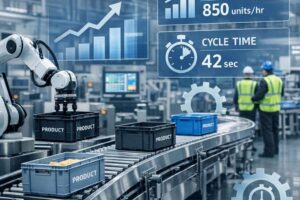 How Conveyor Systems Boost Efficiency in Modern Manufacturing