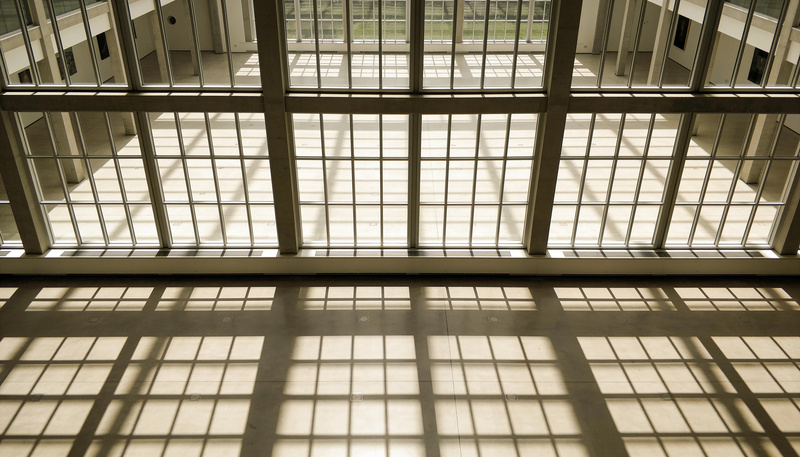 Solar Control Glass in Atria: Cooling an Overheating Space