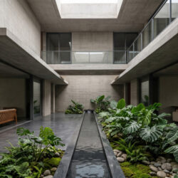 Why Condensation Forms on Atrium Glass and What It Tells You