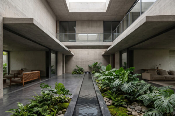 Why Condensation Forms on Atrium Glass and What It Tells You