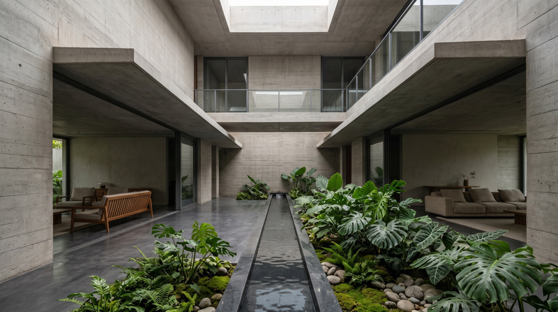 Why Condensation Forms on Atrium Glass and What It Tells You